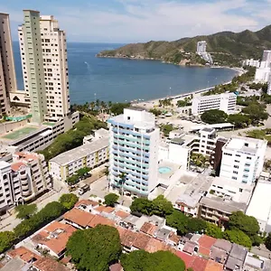  Apartamento Brisa Marina 12 Rodadero By Reservastodo