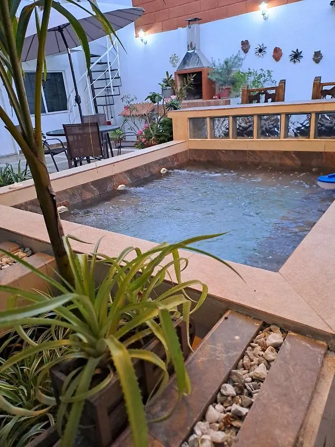 Villa Layla Santa Marta Colombia